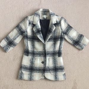 Anthropologie Third Piece Blazer size O